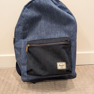 Herschel Supply Company Blue Backpack